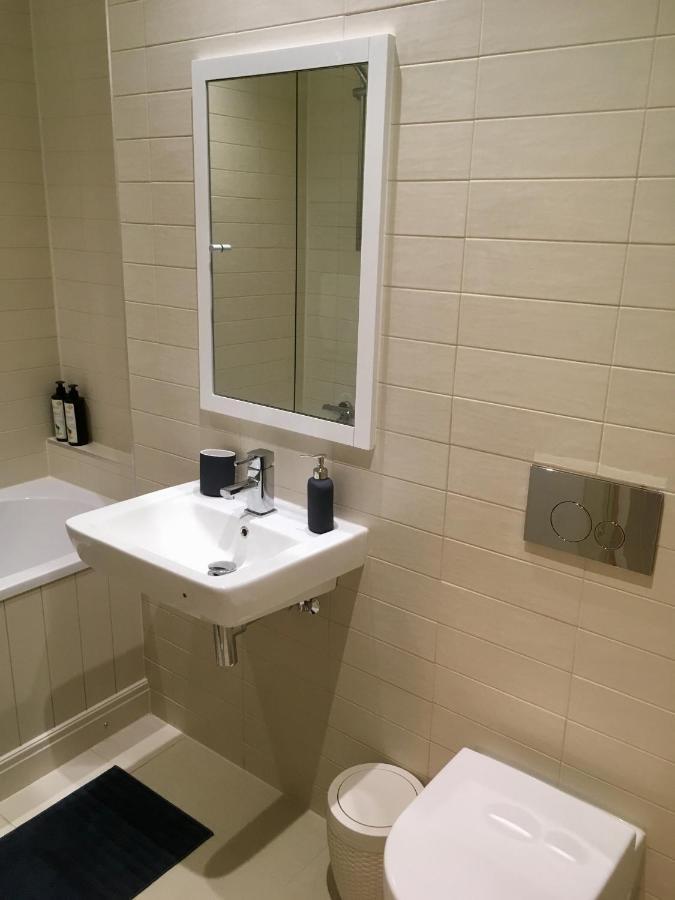 Stylish City Centre Flat Leeds  Kültér fotó